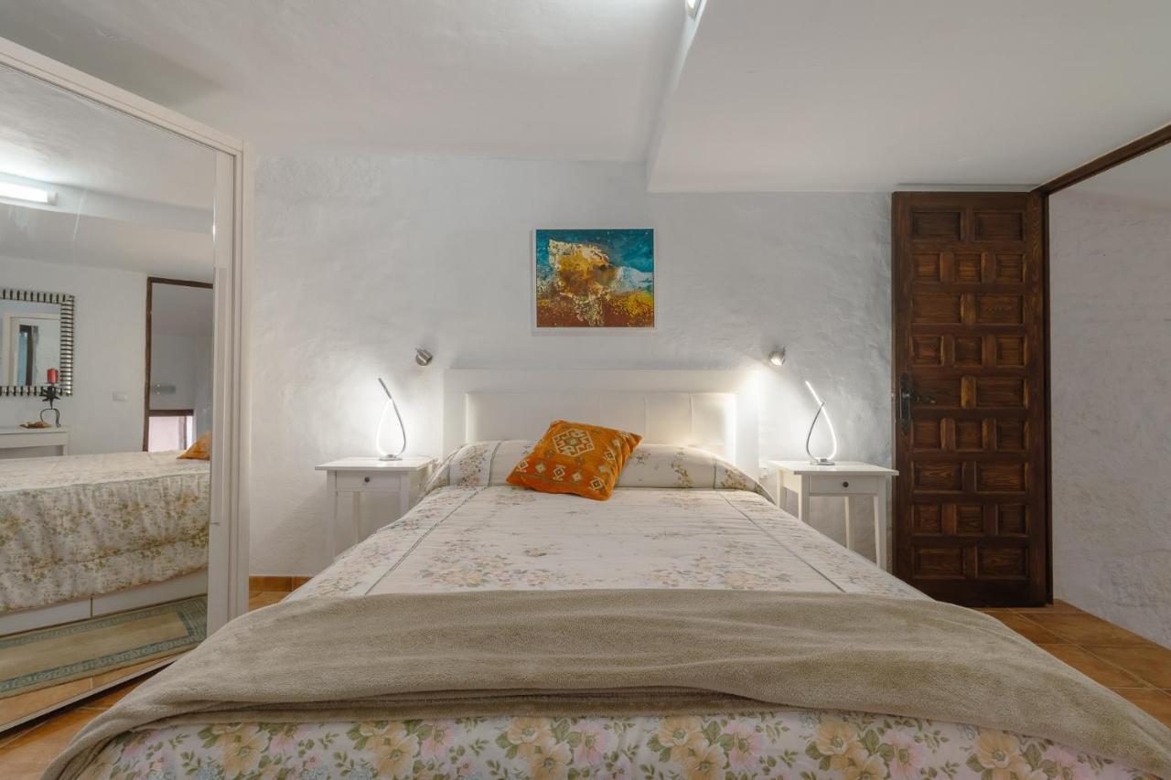 Вилла Flatguest Casa Del Sol - Terrace - Parking Лас-Пальмас-де-Гран-Канария Экстерьер фото