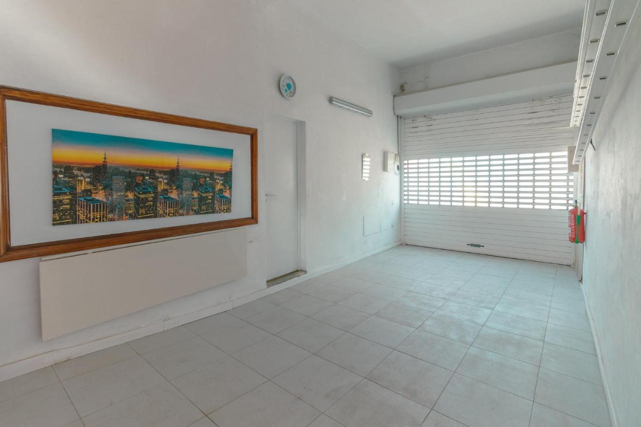 Вилла Flatguest Casa Del Sol - Terrace - Parking Лас-Пальмас-де-Гран-Канария Экстерьер фото