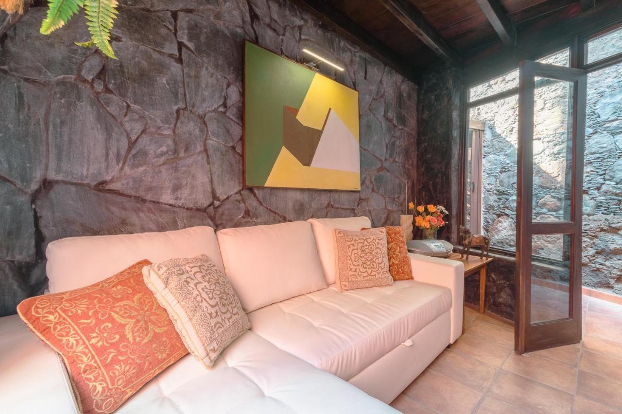Вилла Flatguest Casa Del Sol - Terrace - Parking Лас-Пальмас-де-Гран-Канария Экстерьер фото