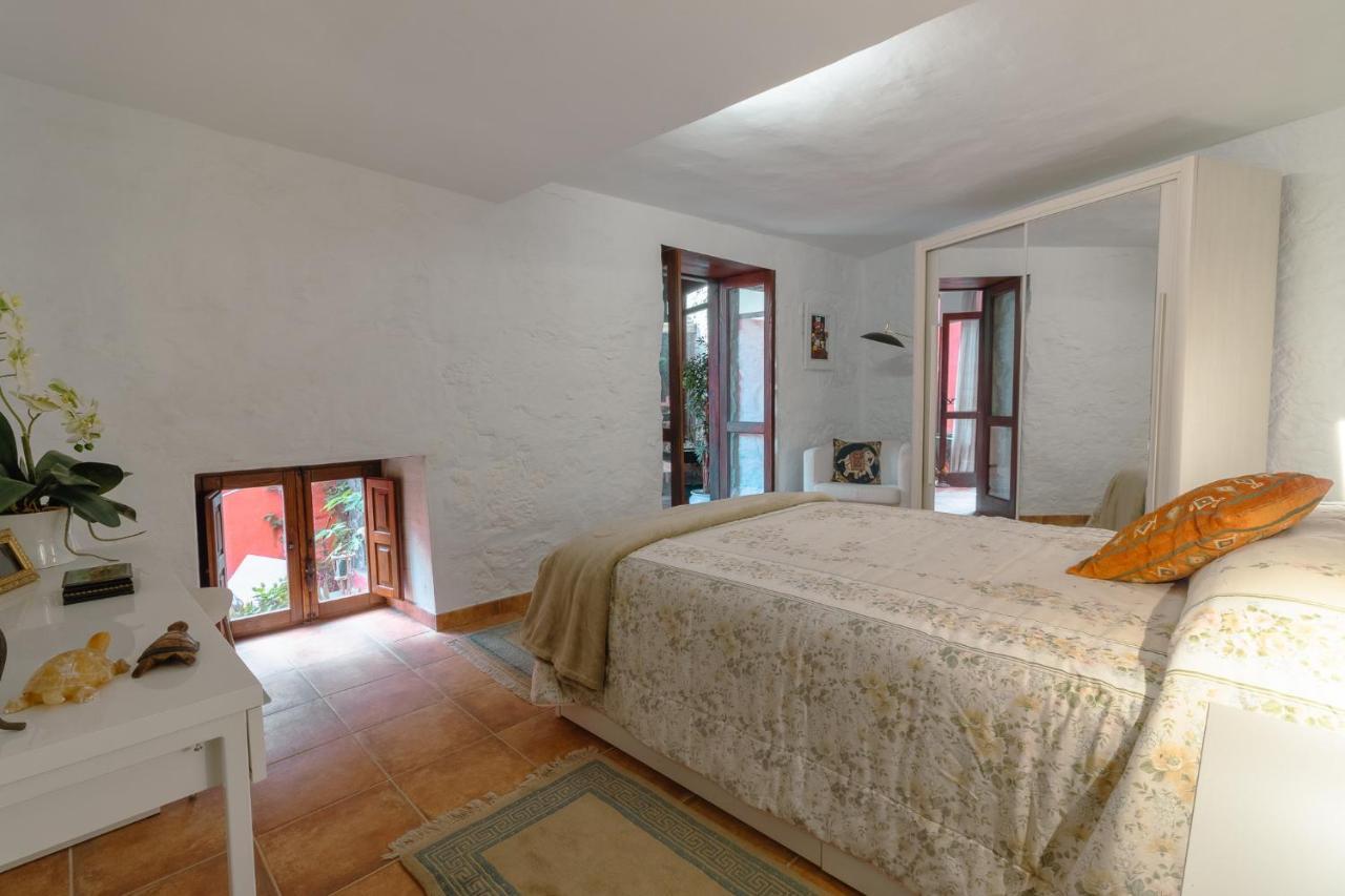 Вилла Flatguest Casa Del Sol - Terrace - Parking Лас-Пальмас-де-Гран-Канария Экстерьер фото