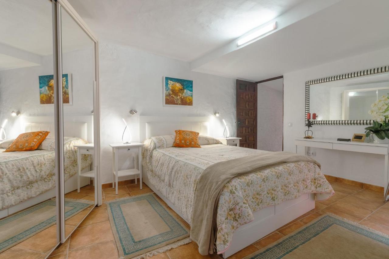 Вилла Flatguest Casa Del Sol - Terrace - Parking Лас-Пальмас-де-Гран-Канария Экстерьер фото