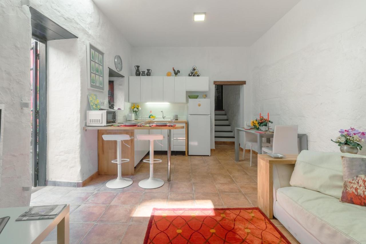 Вилла Flatguest Casa Del Sol - Terrace - Parking Лас-Пальмас-де-Гран-Канария Экстерьер фото