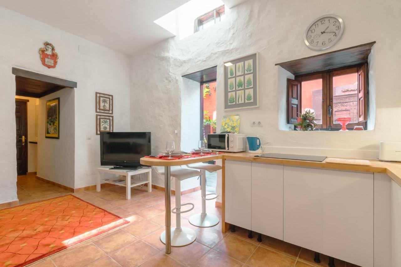 Вилла Flatguest Casa Del Sol - Terrace - Parking Лас-Пальмас-де-Гран-Канария Экстерьер фото