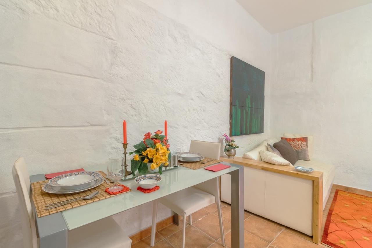 Вилла Flatguest Casa Del Sol - Terrace - Parking Лас-Пальмас-де-Гран-Канария Экстерьер фото