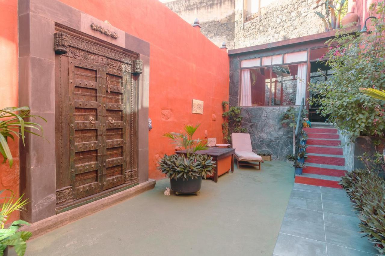 Вилла Flatguest Casa Del Sol - Terrace - Parking Лас-Пальмас-де-Гран-Канария Экстерьер фото