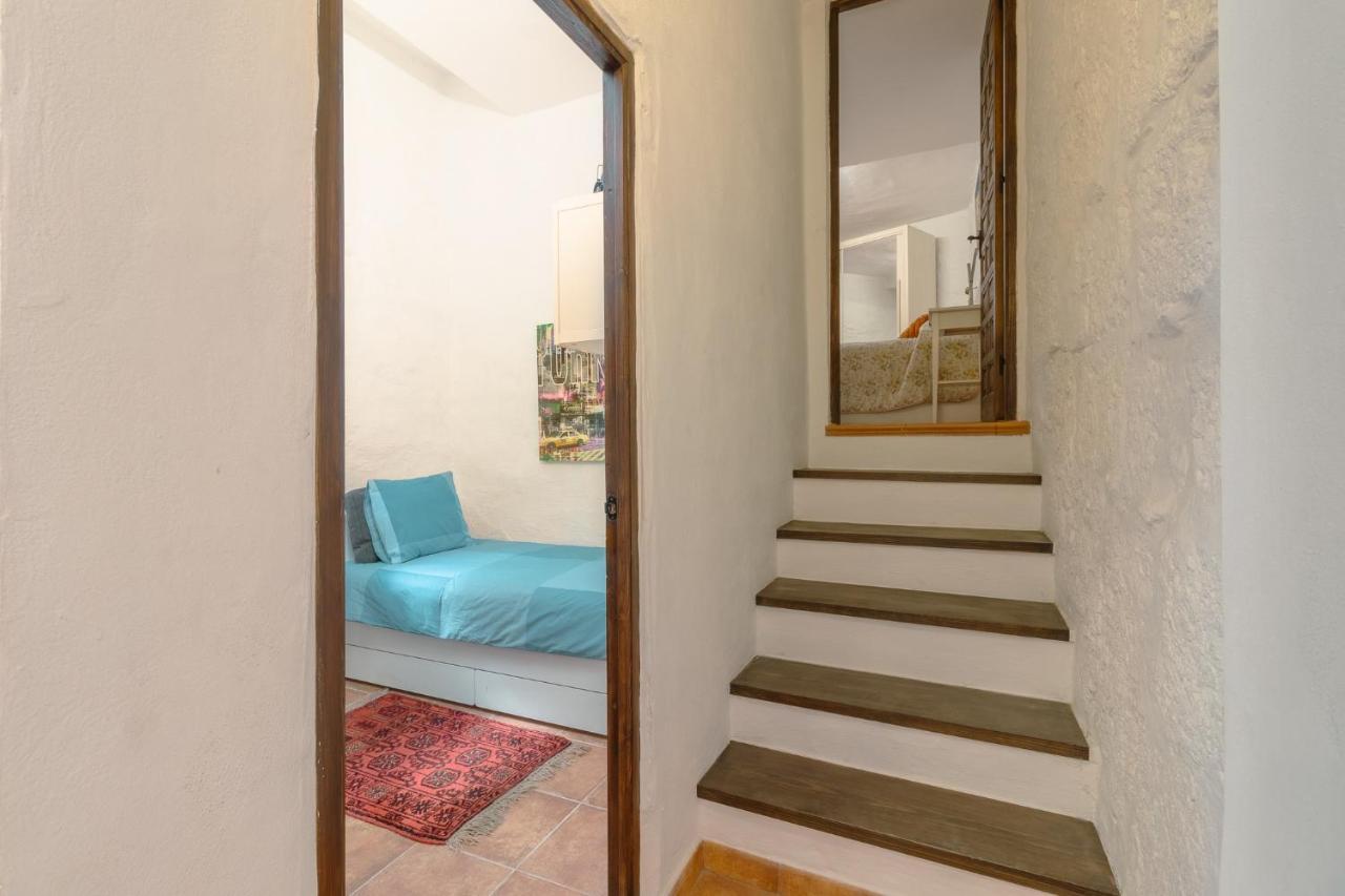 Вилла Flatguest Casa Del Sol - Terrace - Parking Лас-Пальмас-де-Гран-Канария Экстерьер фото