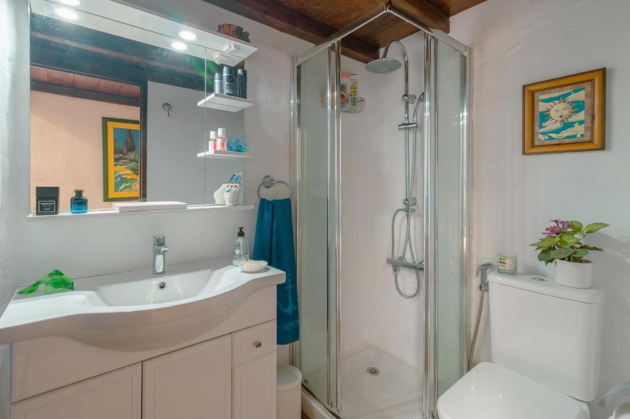 Вилла Flatguest Casa Del Sol - Terrace - Parking Лас-Пальмас-де-Гран-Канария Экстерьер фото