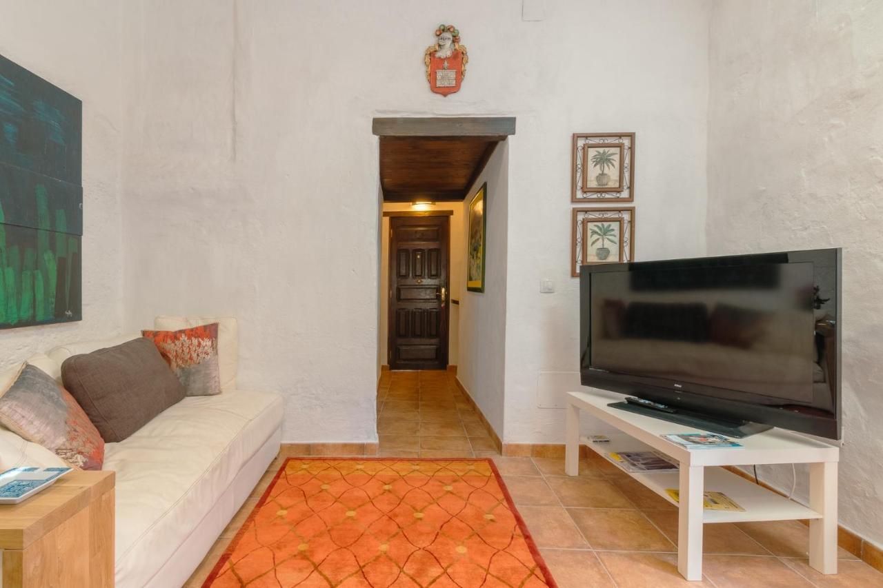 Вилла Flatguest Casa Del Sol - Terrace - Parking Лас-Пальмас-де-Гран-Канария Экстерьер фото