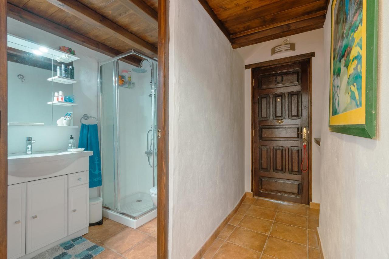 Вилла Flatguest Casa Del Sol - Terrace - Parking Лас-Пальмас-де-Гран-Канария Экстерьер фото