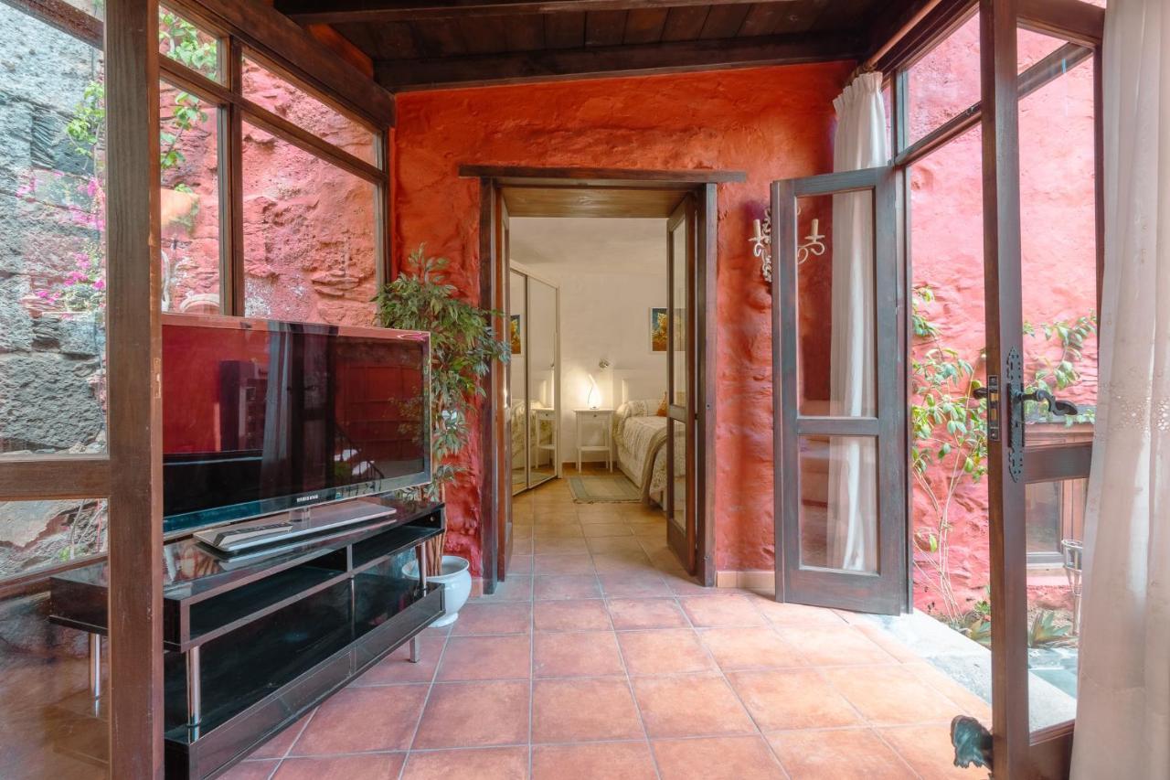 Вилла Flatguest Casa Del Sol - Terrace - Parking Лас-Пальмас-де-Гран-Канария Экстерьер фото